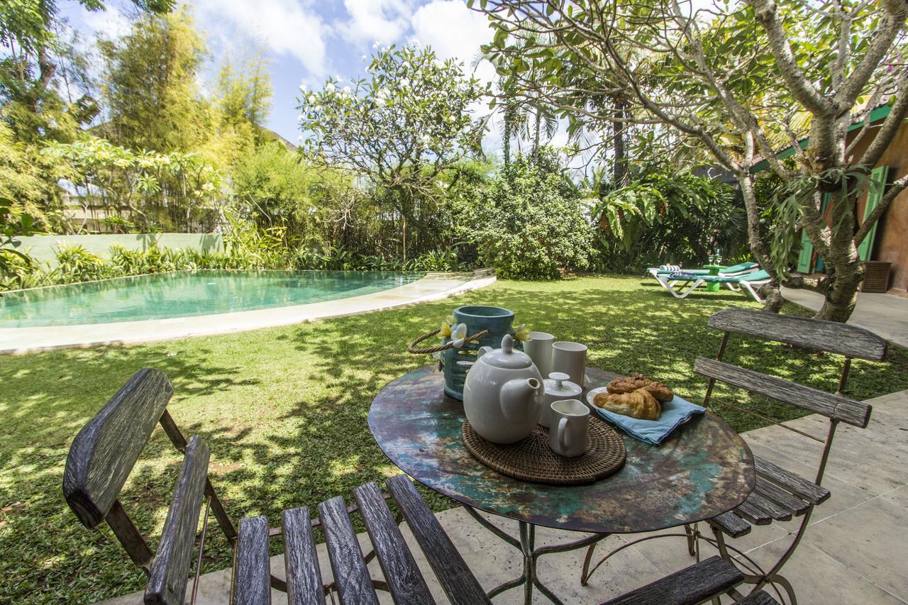 Villa Jeruk II 2 Bedrooms Umalas Canggu Exteriör bild