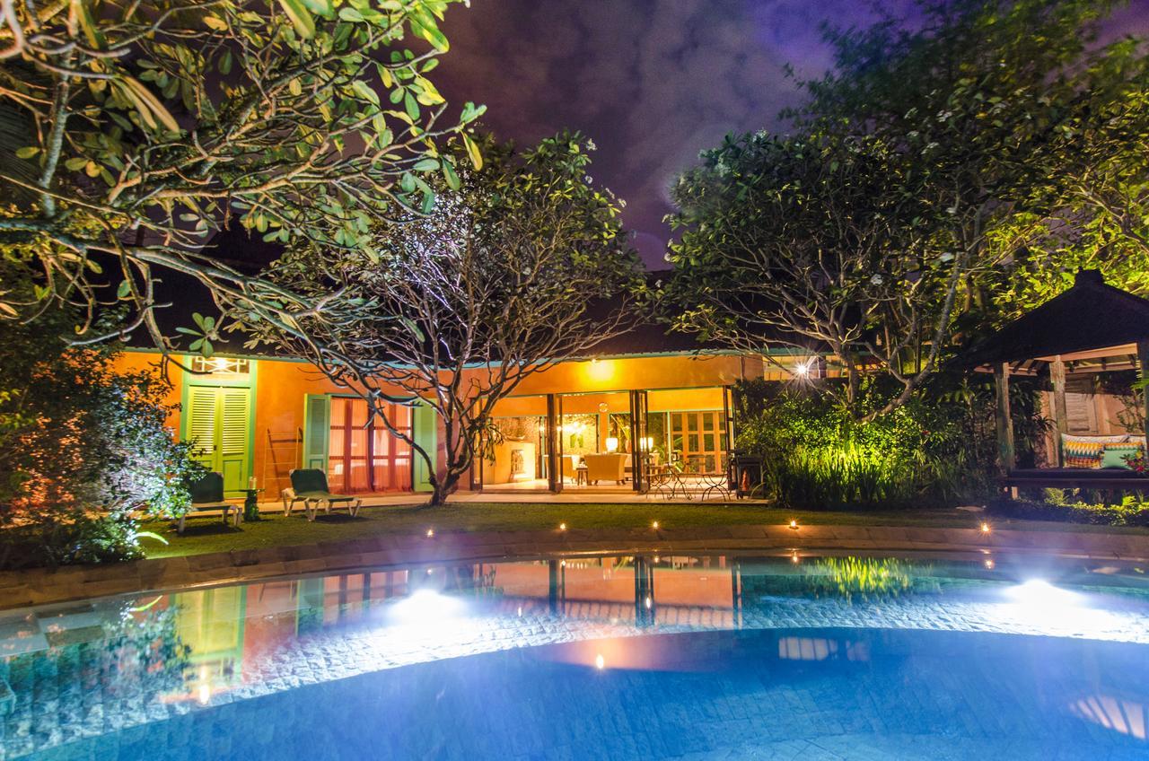 Villa Jeruk II 2 Bedrooms Umalas Canggu Exteriör bild