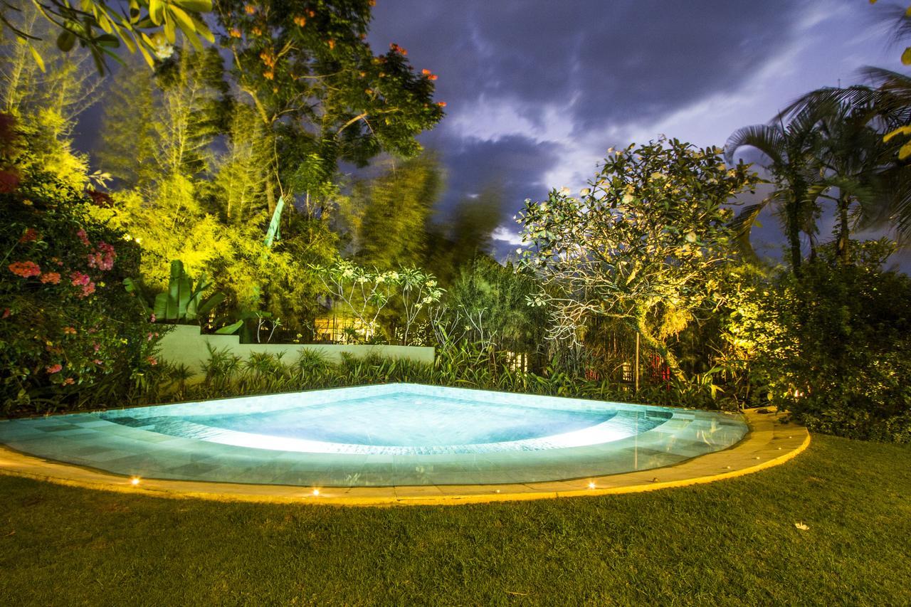Villa Jeruk II 2 Bedrooms Umalas Canggu Exteriör bild