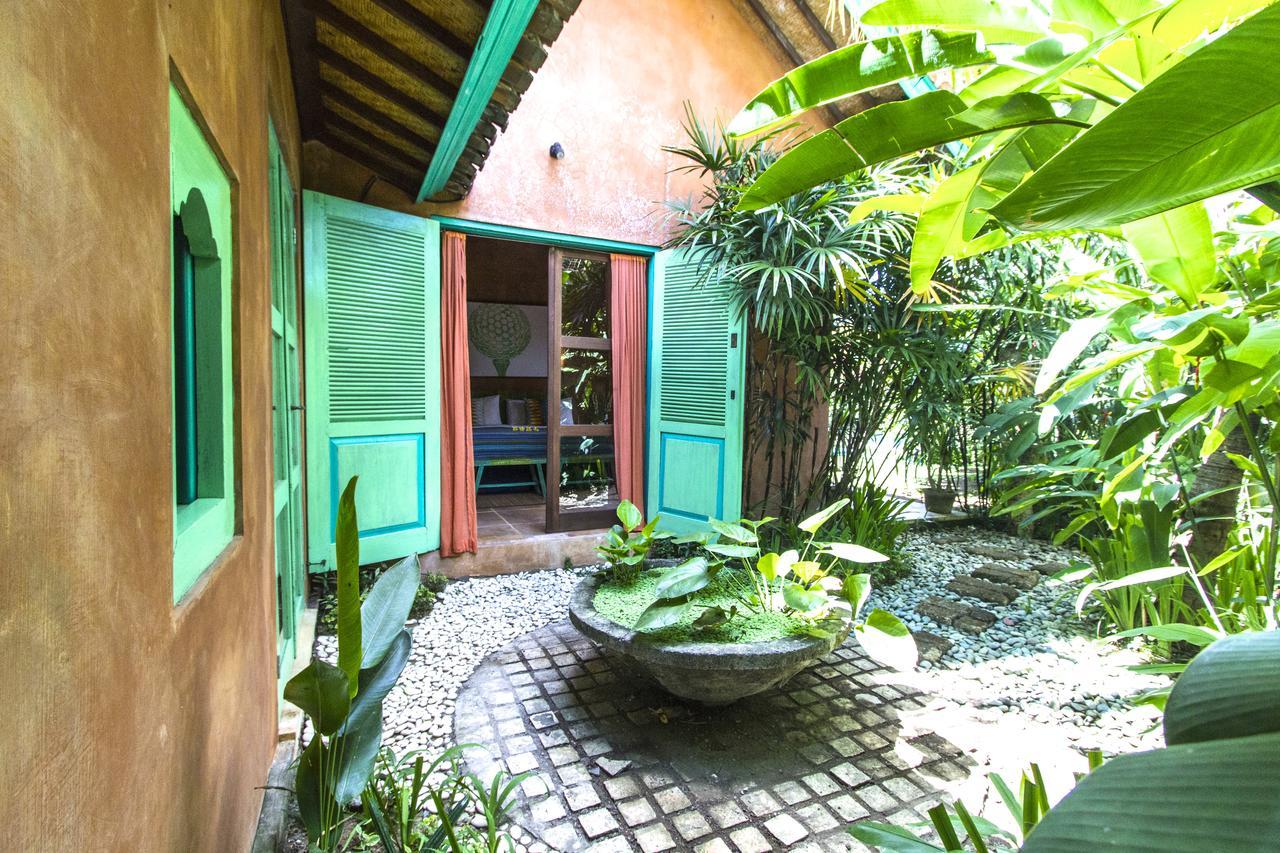 Villa Jeruk II 2 Bedrooms Umalas Canggu Exteriör bild