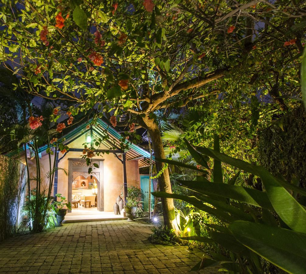 Villa Jeruk II 2 Bedrooms Umalas Canggu Exteriör bild